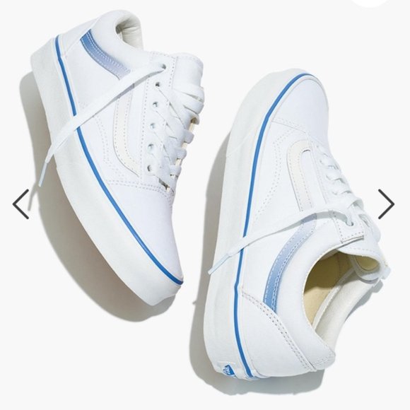 Vans Shoes - Madewell x Vans Old Skool Ombre